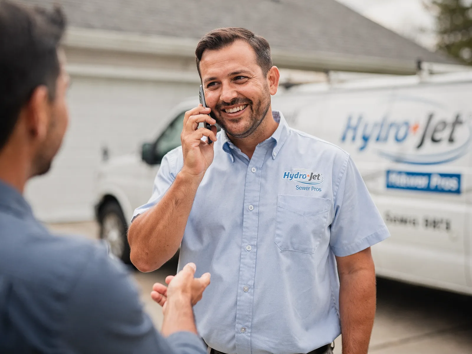 Hydro Jetting Near Me Bainbridge Island, WA FAQs