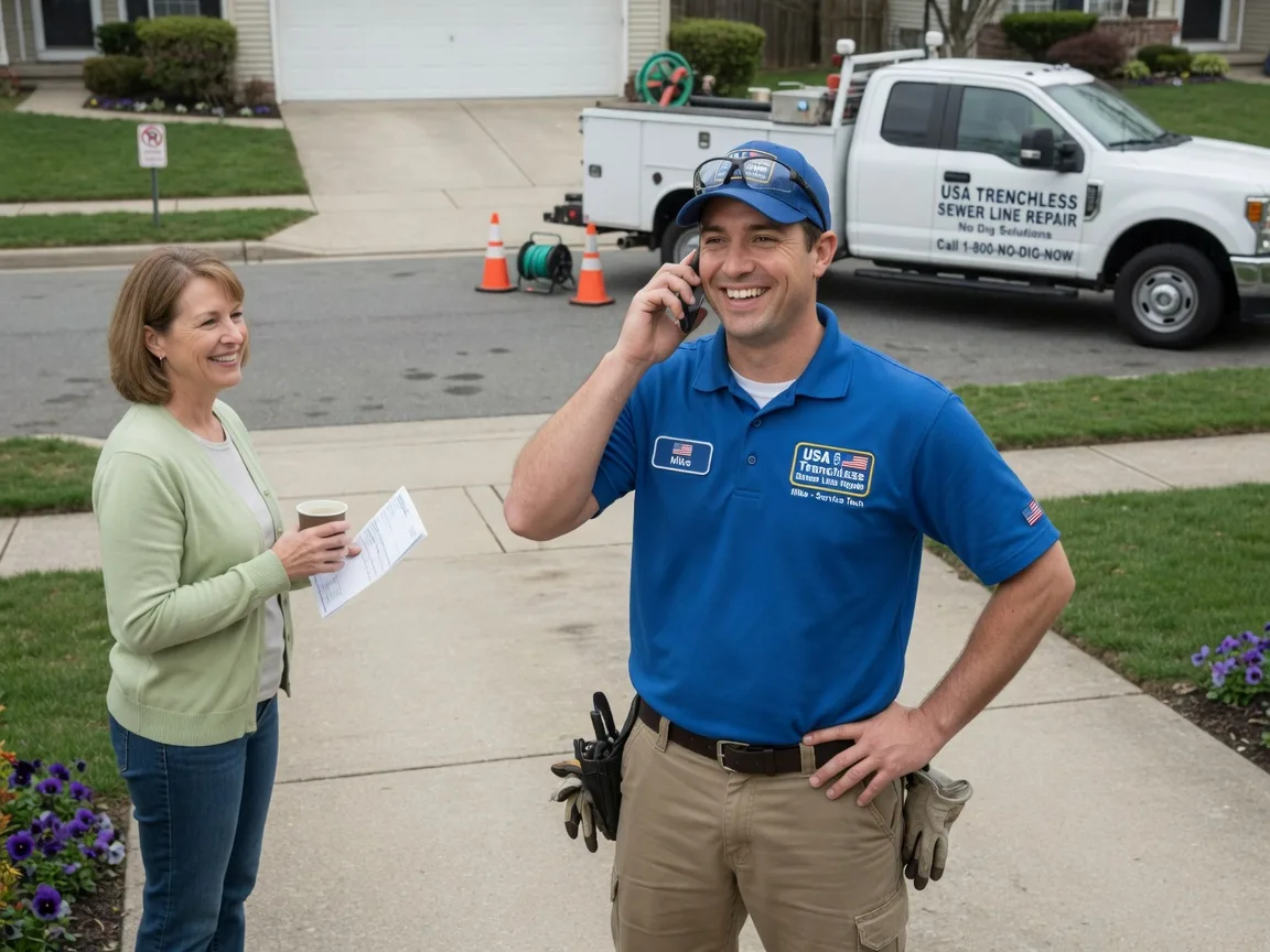 Sewer Line Repair Bainbridge Island, WA FAQs